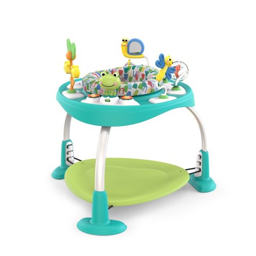 BRIGHT STARTS Aktív centrum 2in1 Bounce Bounce Baby™ 6hó+ 11 kg-ig