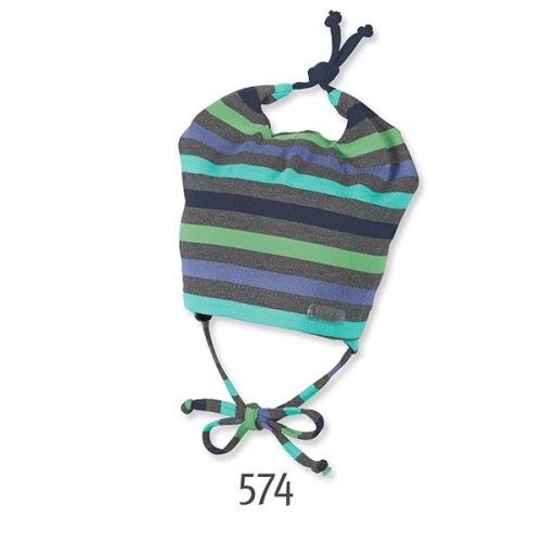 Sterntaler Beanie hat knotted - sapka