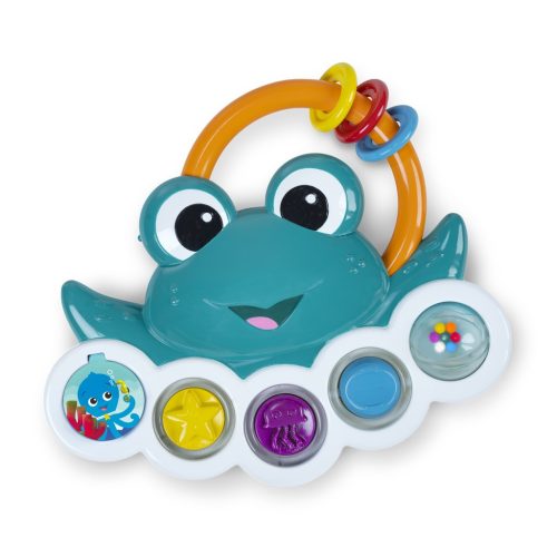 BABY EINSTEIN Érzékszervi aktív játék Neptune's Busy Bubbles™