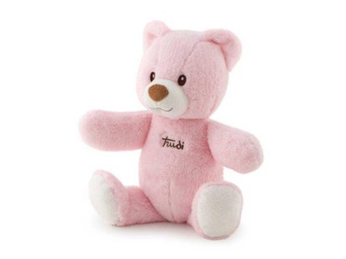 Trudi Cremino Bear - Maci rózsaszín 20cm