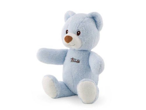 Trudi Cremino Bear - Maci világoskék 20cm