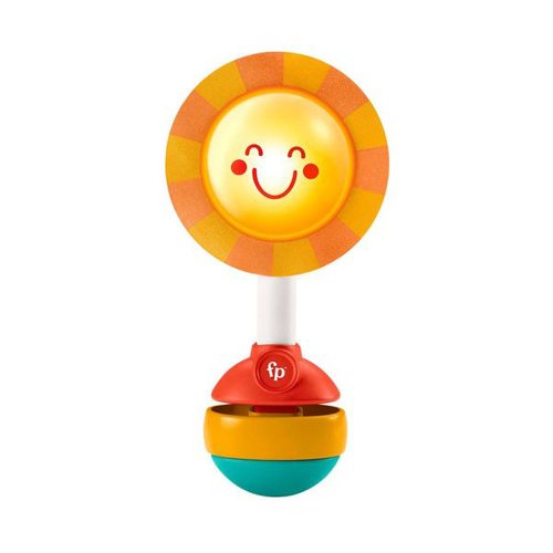 Fisher-Price Világító napocskás csörgõ HBP47