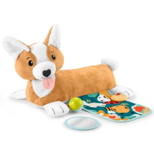 Fisher-Price 3 az 1-ben nõj velem pici-poci corgi HJW10