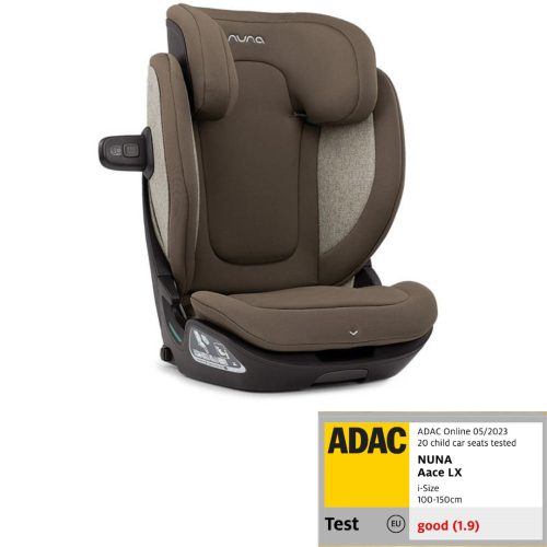 Nuna Aace LX 15-36 kg gyerekülés Walnut