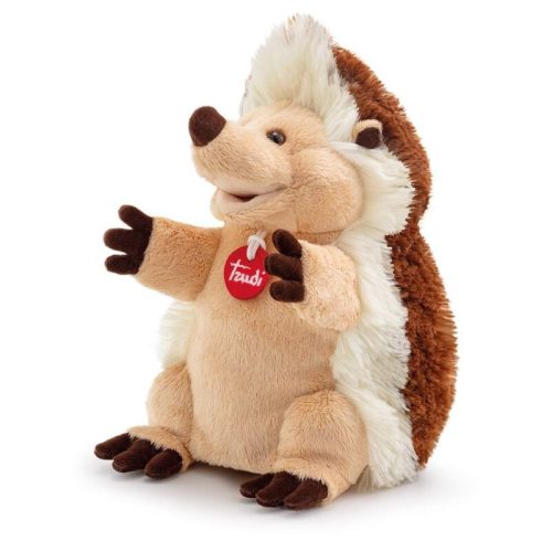 Trudi Puppet Hedgehog - Süni báb plüss játék