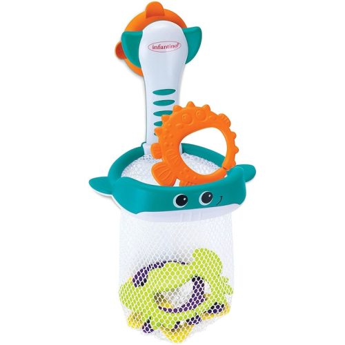 Infantino Toy Scoop 'N Splash Ocean Links fürdőjáték