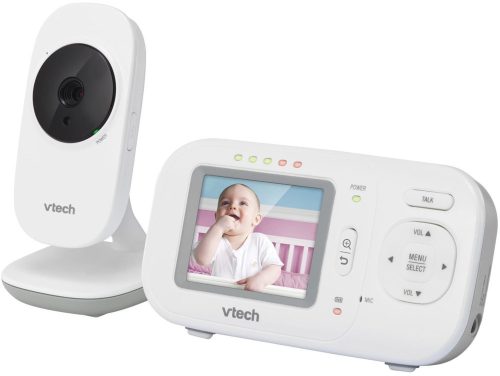 Vtech bébiõr kamerás VM2251