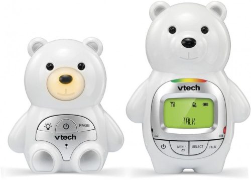 Vtech bébiõr audio kétirányú Macis BM2350