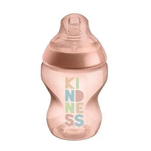 Tommee Tippee cumisüveg Natural Start 260 ml mintás