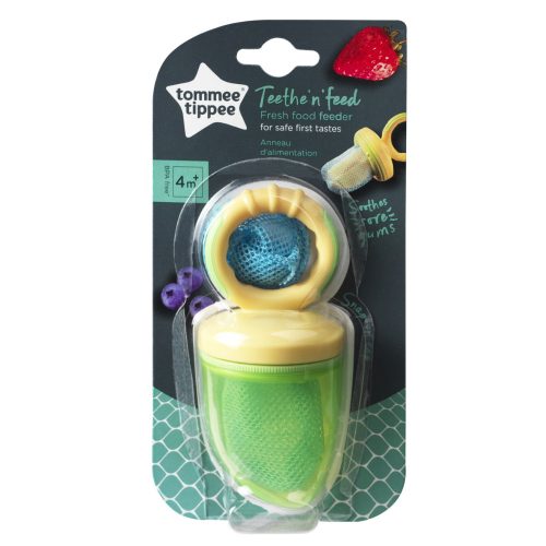 Tommee Tippee etetõháló 2db bónusz hálóval