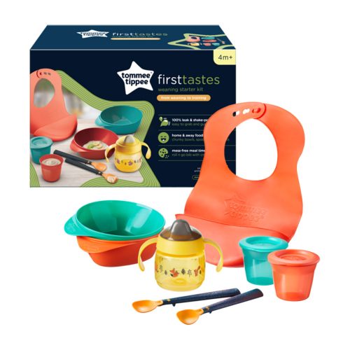 Tommee Tippee elsõ etetõ szett First Tastes