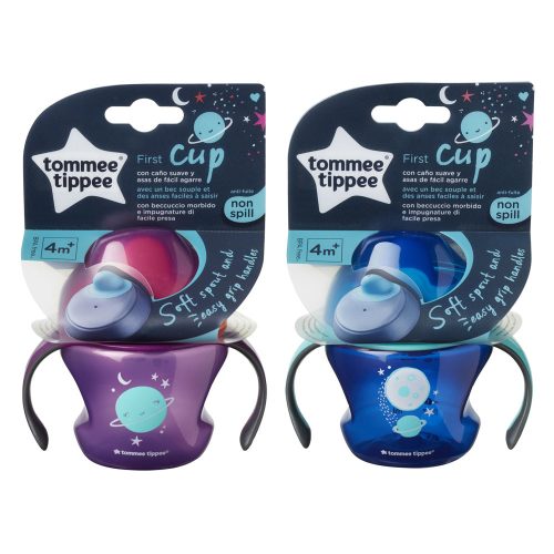 Tommee Tippee itatópohár First Cup 4hó