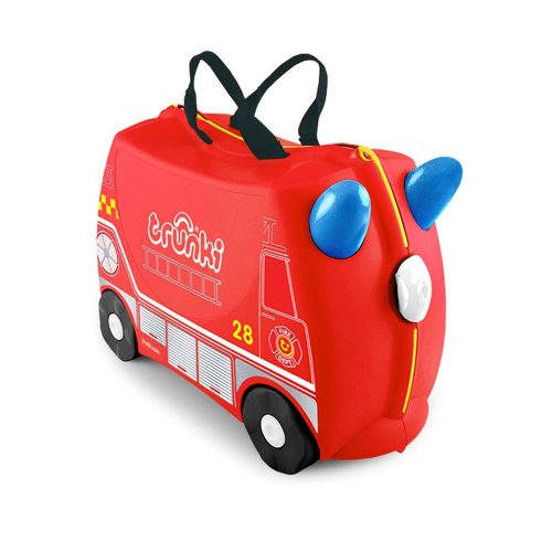 Trunki bõrönd Frank, a tûzoltó