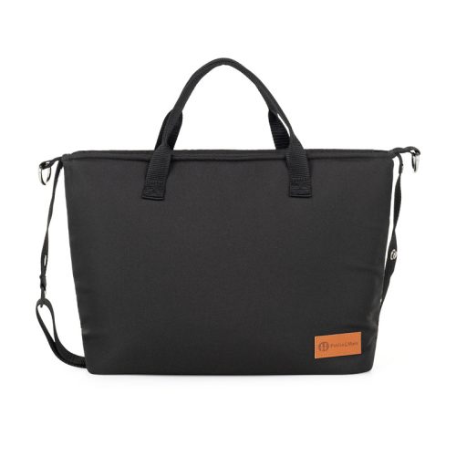 PETITE&MARS Pelenkázó táska BAG Universal Black