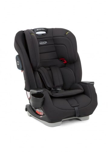 Graco Avolve 9-36kg gyerekülés Black