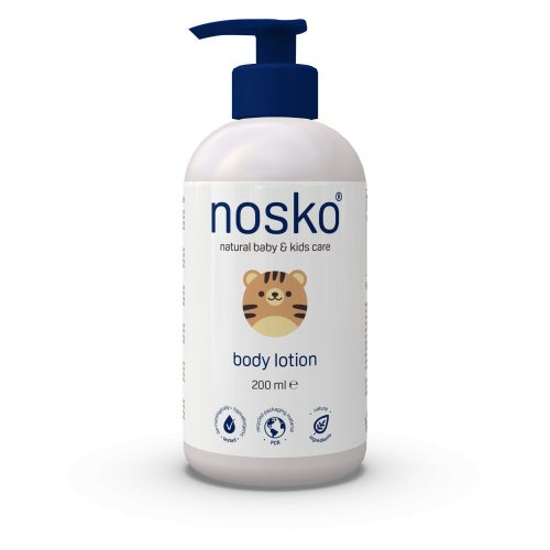 Nosko Baby testápoló 200ml