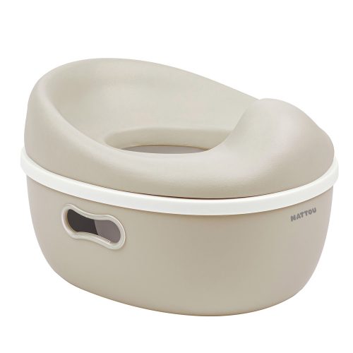 Nattou bili 3in1 Potty bézs