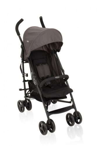 Graco TraveLite babakocsi Black & Grey