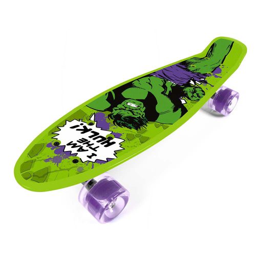 Marvel Penny board - Hulk