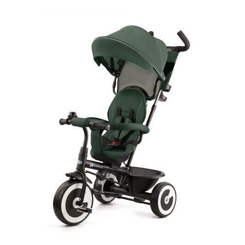 Kinderkraft tricikli Aston mystic green