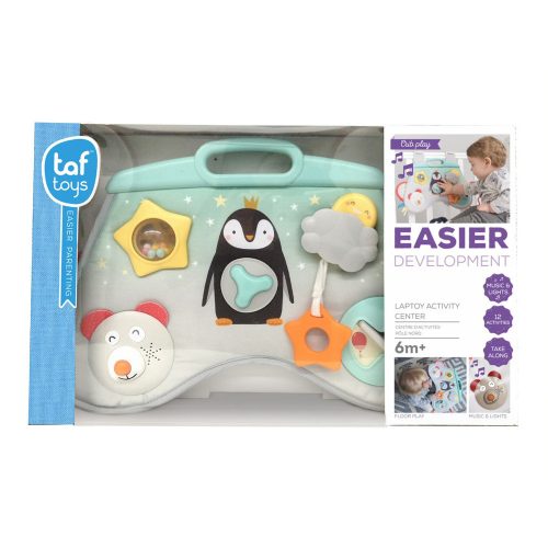 Taf Toys játékcenter Laptoy 12265