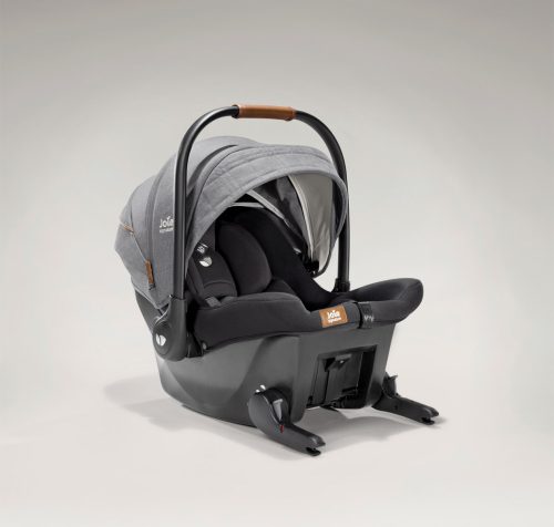 Joie Signature Sprint hordozó integrált ISOFIX-el Carbon