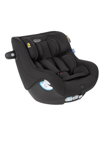 Graco SnugGo R129 40-105cm gyerekülés Midnight