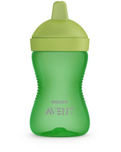 Philips AVENT SCF804/03 Kemény itatófejes pohár 300 ml ZÖLD