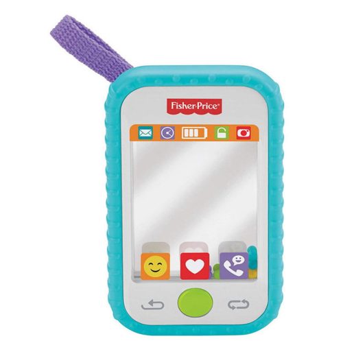 Fisher-Price csörgõ SELFIE telefon GML96