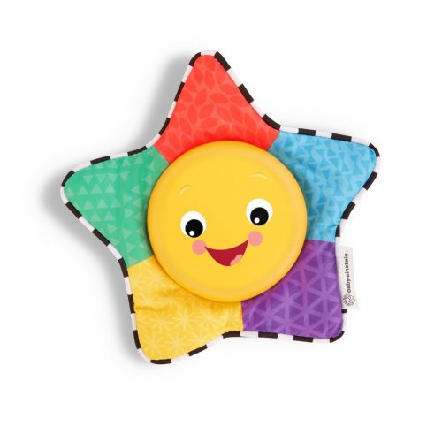 BABY EINSTEIN Zenélő világító játék csillag Star Bright Symphony™  3hó+