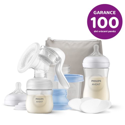 Philips AVENT SCF430/16 Kézi mellszívó kezdő szett