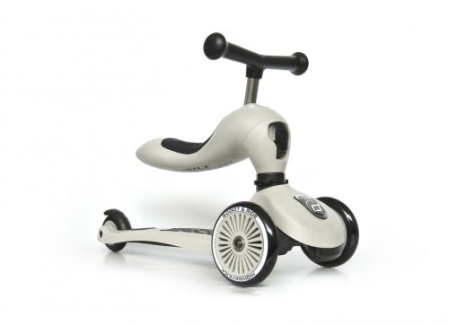 Scoot and Ride Highwaykick 1 kismotor és roller 2 in 1 ASH