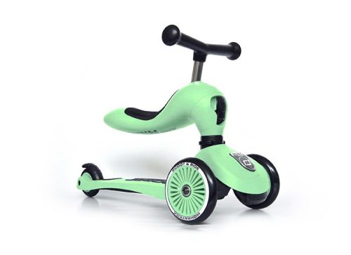 Scoot and Ride Highwaykick 1 kismotor és roller 2 in 1 KIWI