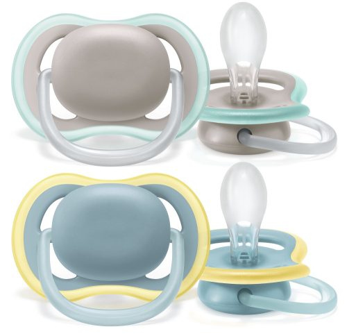 Philips AVENT SCF349/01 Ultra air játszócumi neutral 18hó+ 2 db