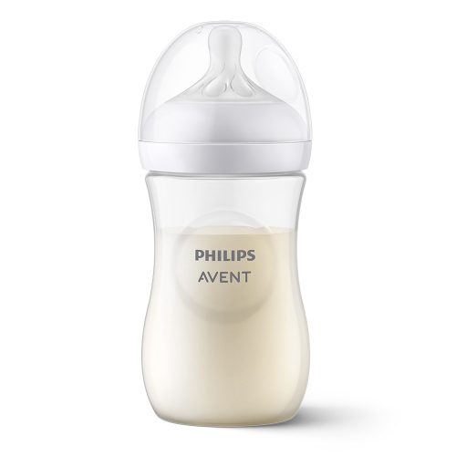 Philips AVENT SCY903/01 Natural Response cumisüveg 260 ml, 1hó+