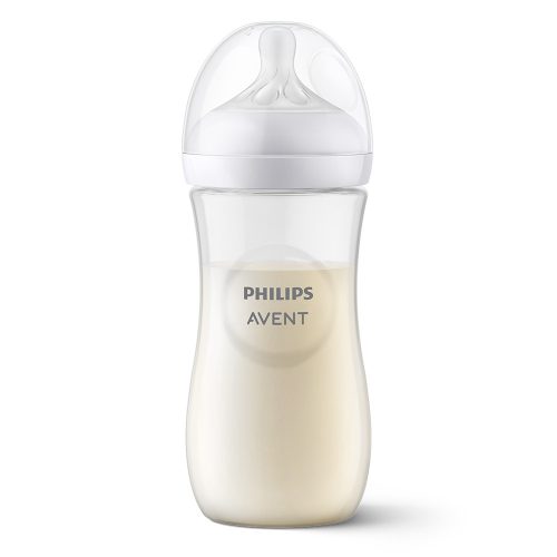 Philips AVENT SCY906/01 Natural Response cumisüveg 330 ml, 3hó+