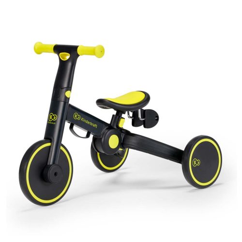 KINDERKRAFT 4TRIKE tricikli black volt