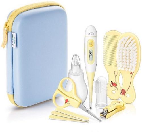 Philips AVENT SCH400/52 Első babaápolási készlet