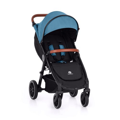 PETITE&MARS Sport babakocsi Street+ RWS Oak Ocean Blue Complete